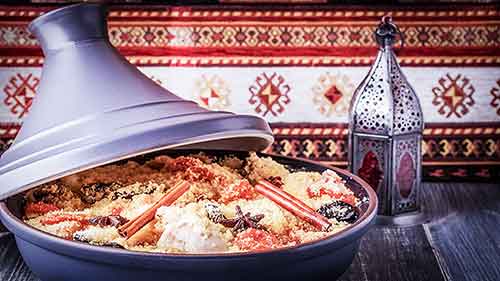 26 recettes de cuisine marocaine