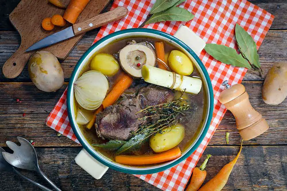 recette pot-au-feu classique