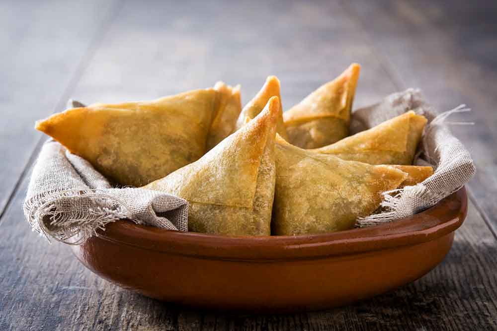 Recette Samboussa Epicurien be Recette Samboussa Epicurien be