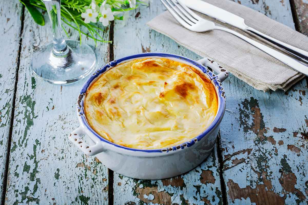 Gratin dauphinois de Philippe Etchebest