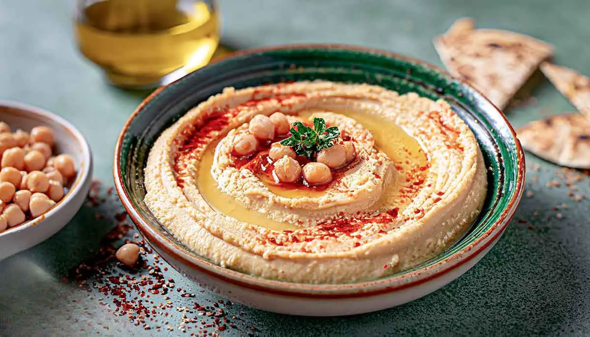 cuire des pois chiche pour un délicieux houmous 