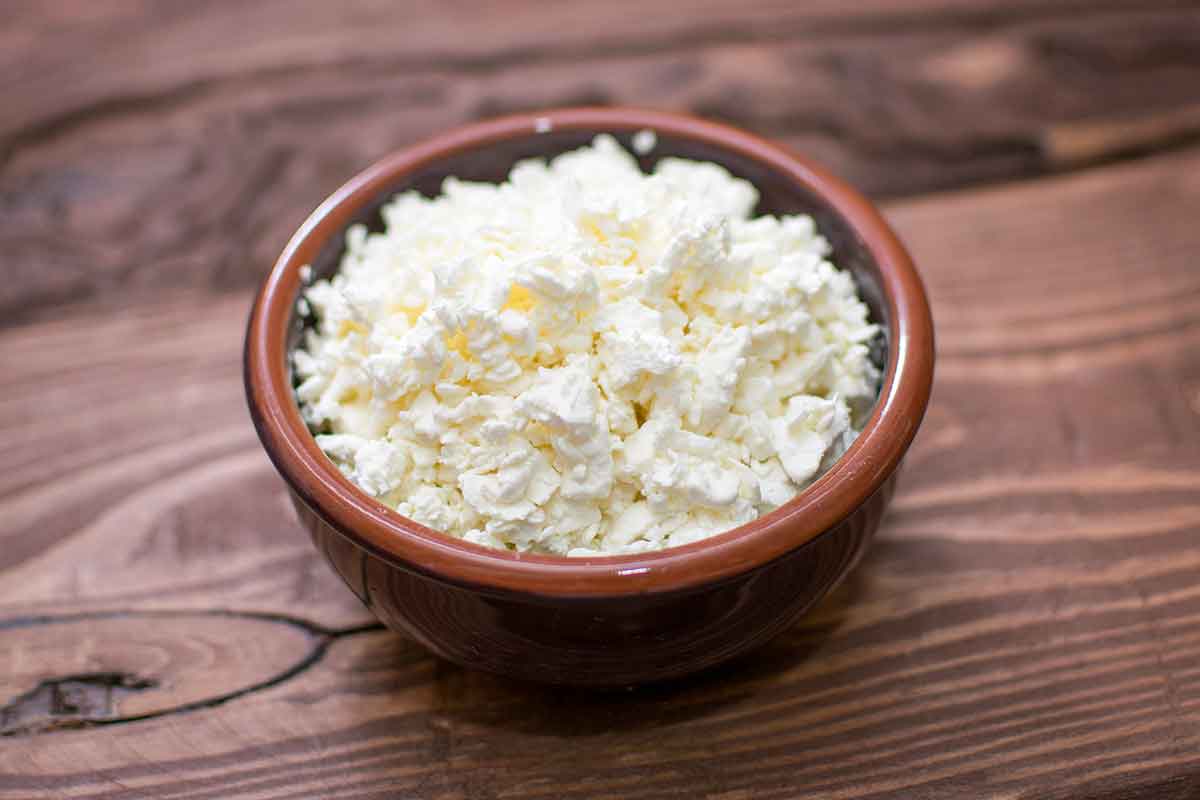 fromage blanc