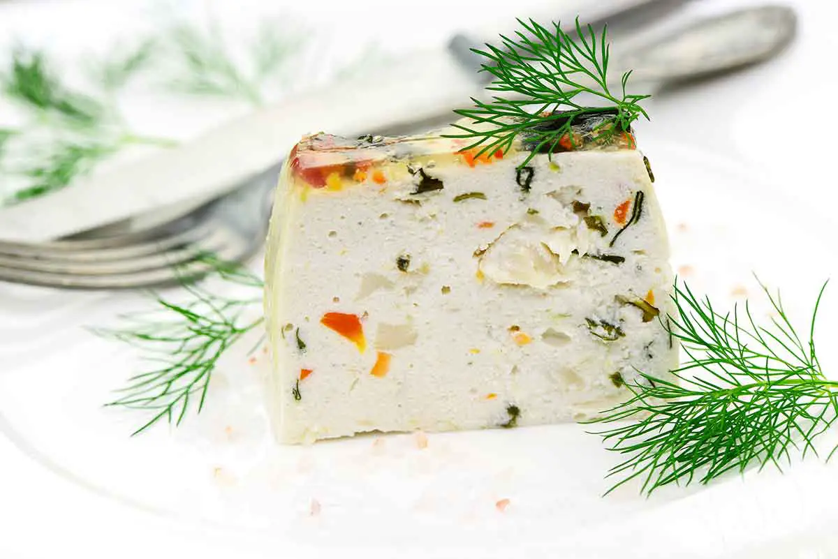 pain de poisson de philippe Etchebest 