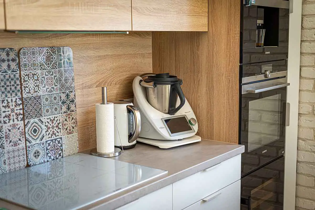 roboto de cuisine thermomix