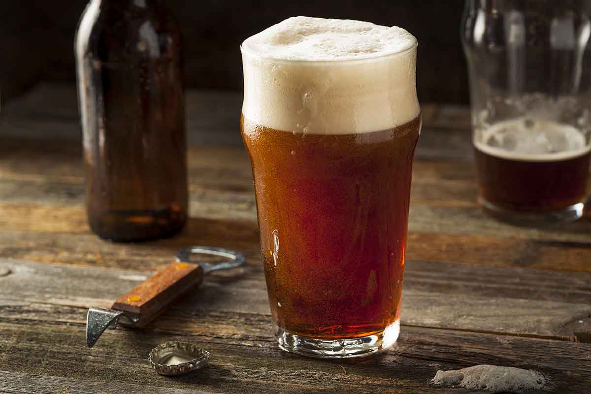 brasser une bière maison