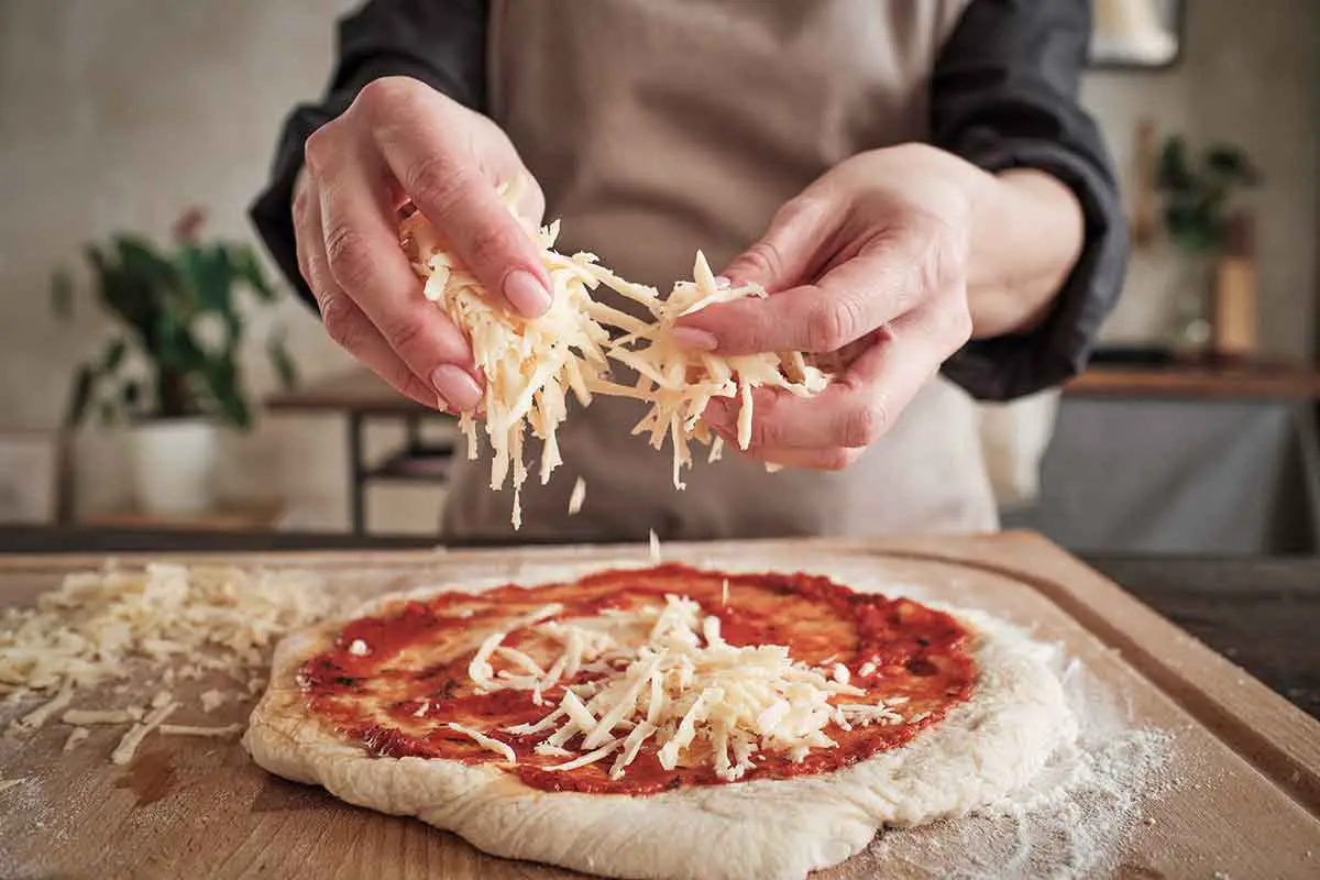 réaliser une délicieuse pizza maison