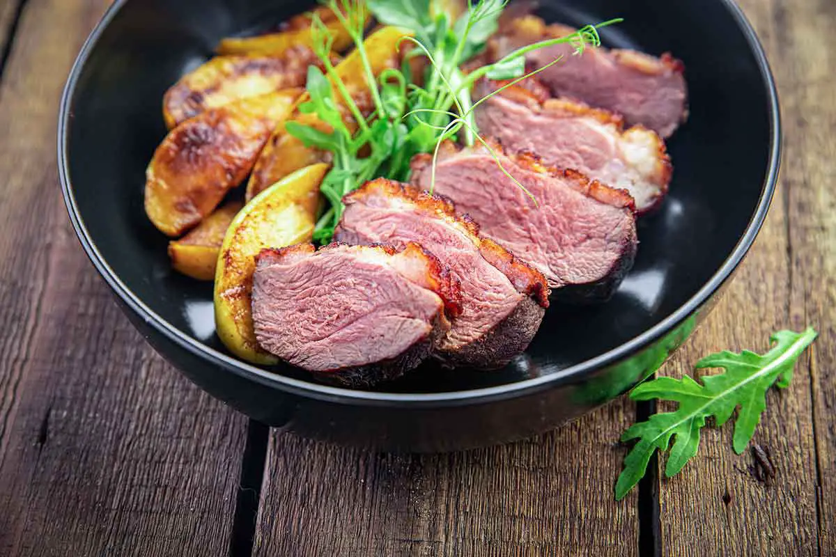 magret de canard