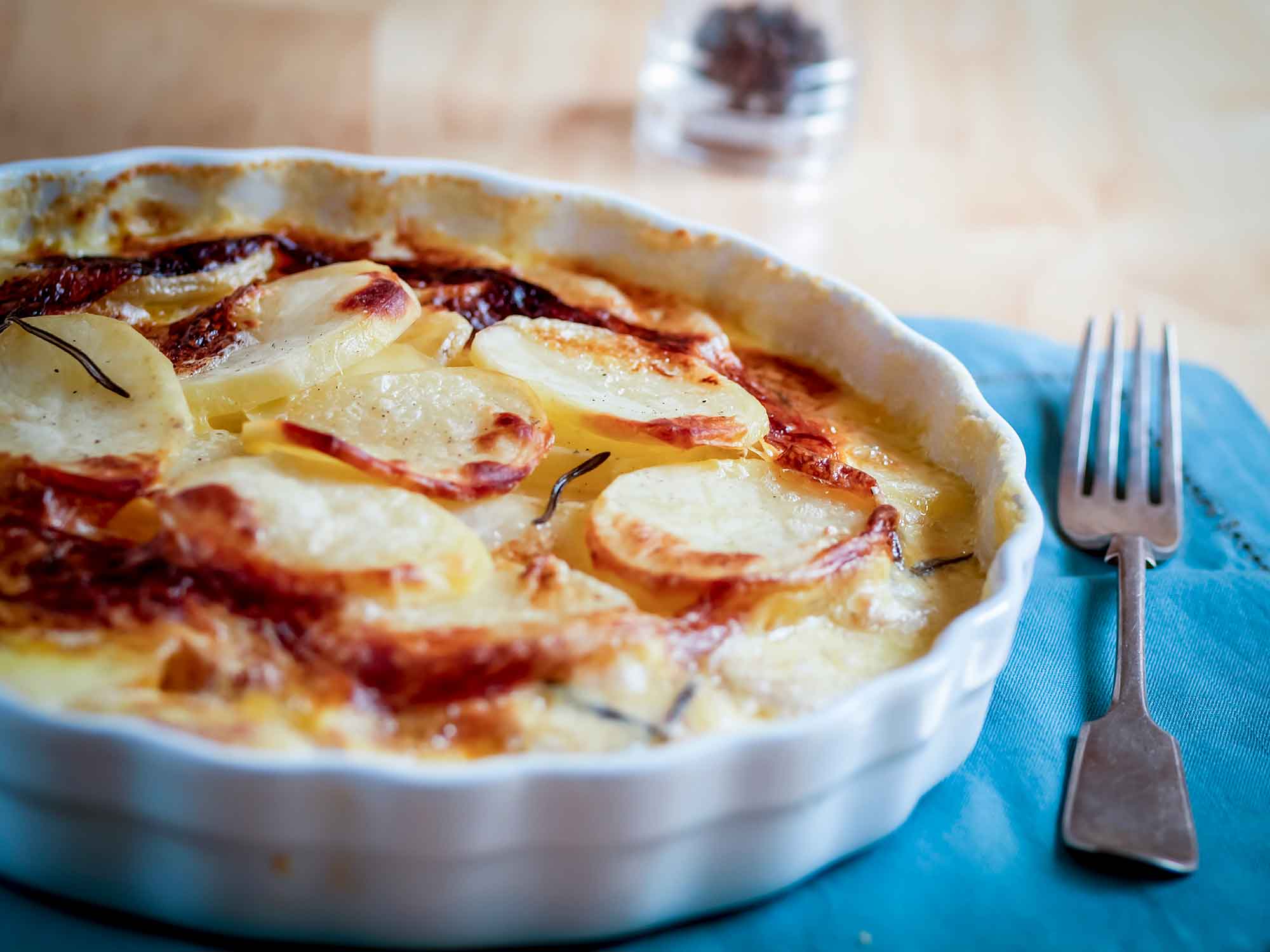 gratin dauphinois 