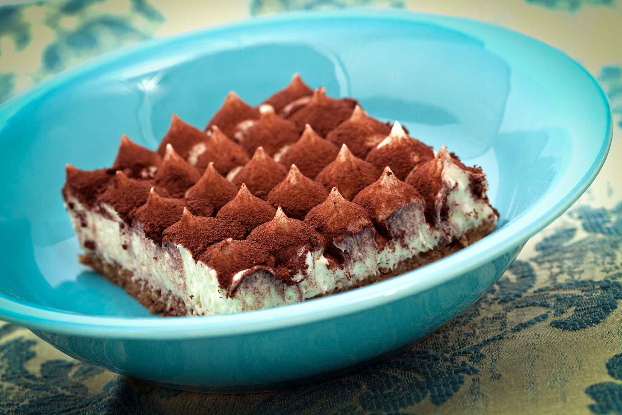 recette du tiramisu au mascarpone