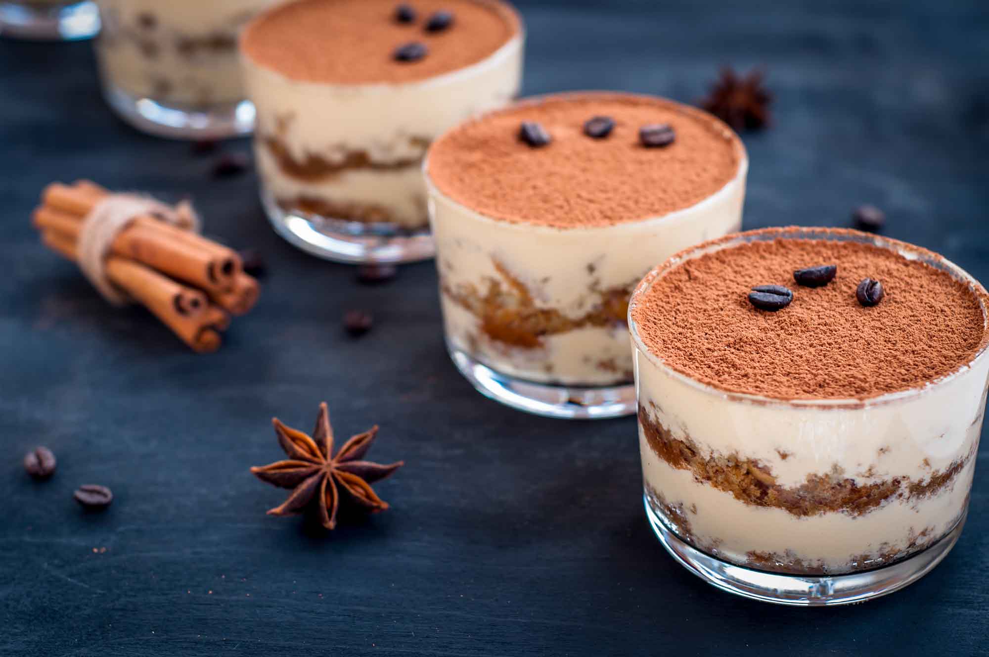 recette du tiramisu aux spéculoos