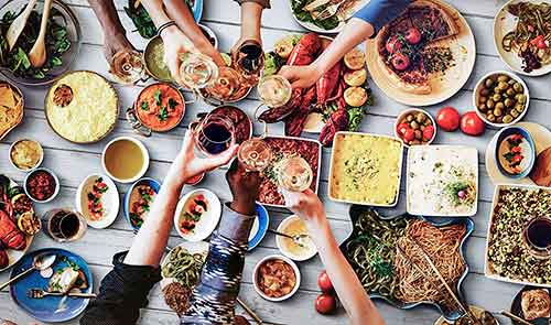 116 recettes pour un brunch entre amis