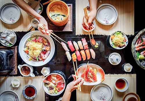 16 recettes de cuisine japonaise