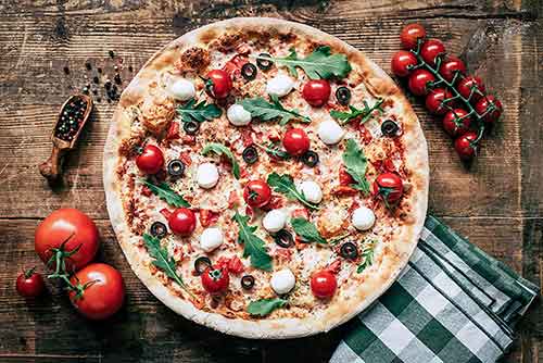 189 recettes de cuisine italienne