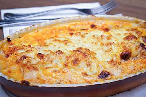 96 recettes de gratins