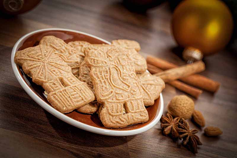 recette biscuit spéculoos