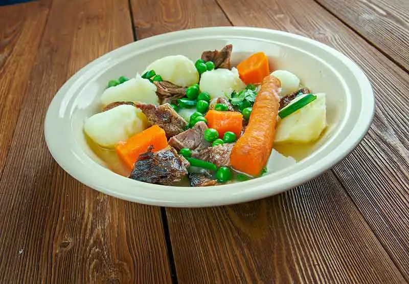 recetet de navarin de chevreau