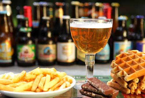 belgique (cuisine belge)