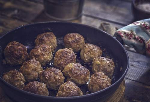 boulettes de viande