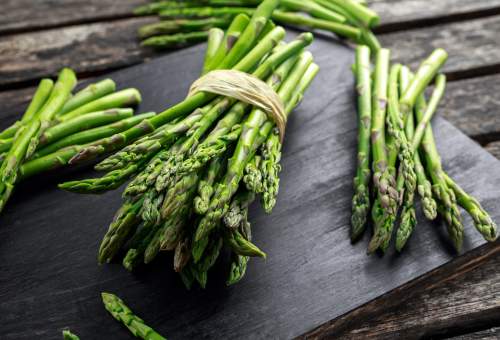 asperge verte