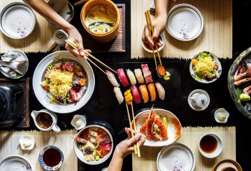 cuisine japonaise