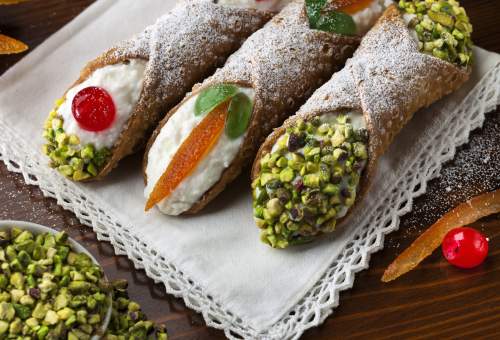 dessert italien (italie)