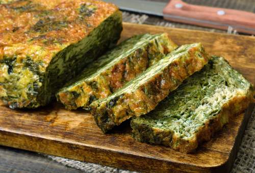 terrines de légumes