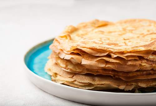 crêpes