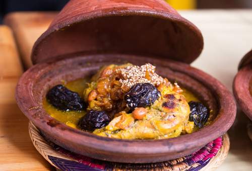 tajines, tagines