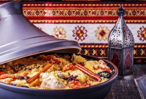 cuisine marocaine (maroc)