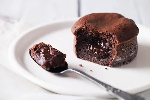 Fondant au chocolat, recette de qualité