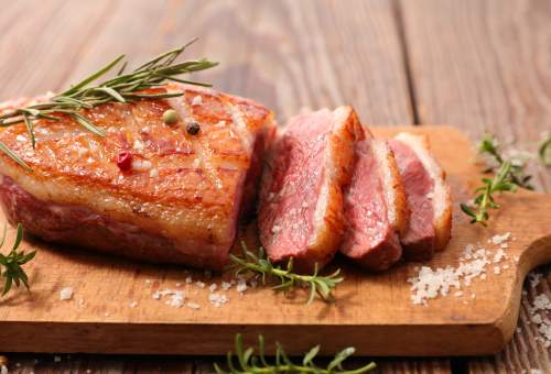 Recettes De Magret De Canard