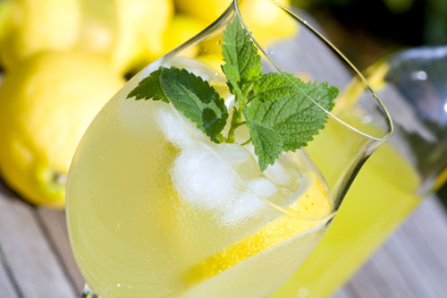 Limoncello (liqueur de citron)