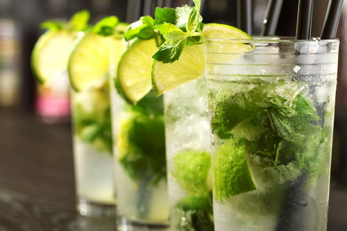 Mojito (cocktail cuba)