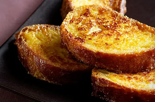 Pain Perdu Au Grand Marnier Recette De Qualite