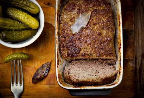 terrines de viande