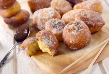 Smoutebollen (croustillons bruxellois)