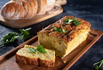 Terrines de légumes d’été