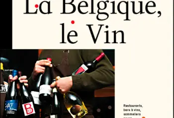 Livre la Belgique, le Vin par René Sépul