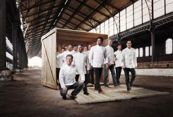 Culinaria goes « into the raw »