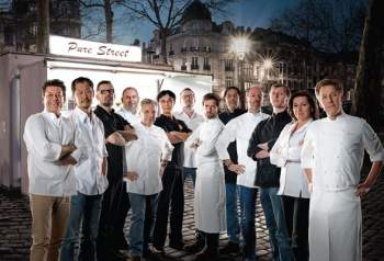 Culinaria fait sa mue
