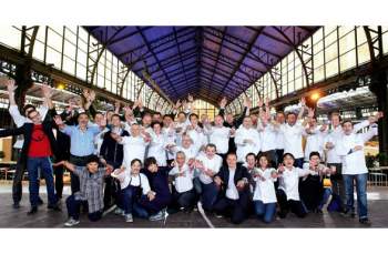 Retour sur Culinaria