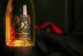 Cuvée Franco Dragone au Vignble des Agaises