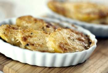 Gratin dauphinois