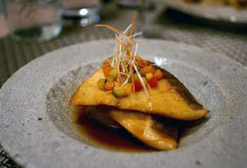 Restaurant Kamo : le meilleur japonais de Bruxelles!