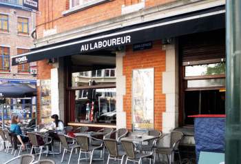 Fishbar, croquettes de crevettes et caricoles