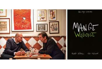 Mange Wallonie J-9 : La Cantina, décembre 2011