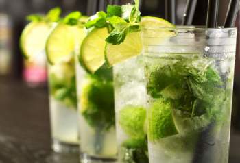 Mojito (cocktail cuba)