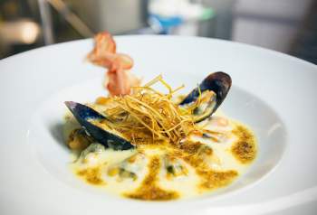 Dernière ligne droite pour profiter des moules de Zélande