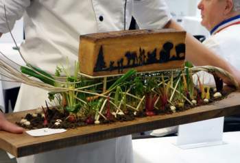 Championnant du monde du pâté en croûte
