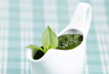 Pesto au basilic ou pesto al genovese (recette originale)